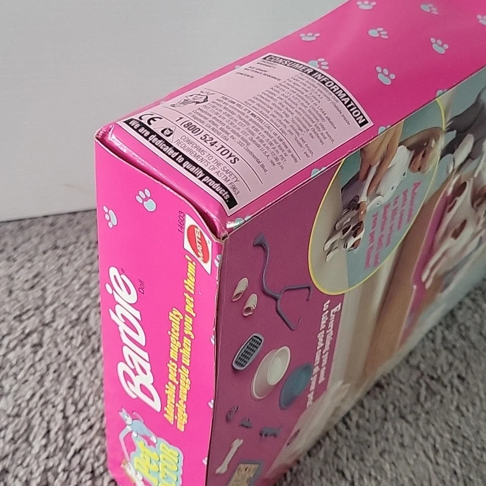 Pet Doctor Barbie - Picture 7 of 7